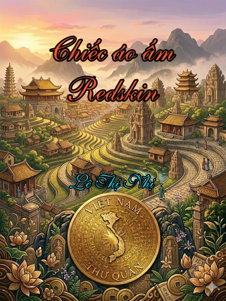 Chiếc áo ấm Redskin