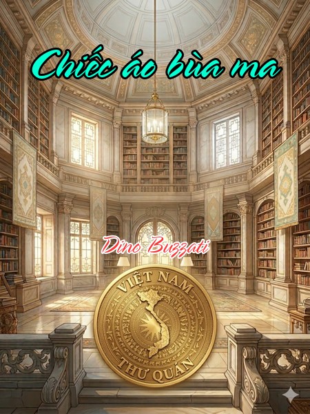 Chiếc áo bùa ma