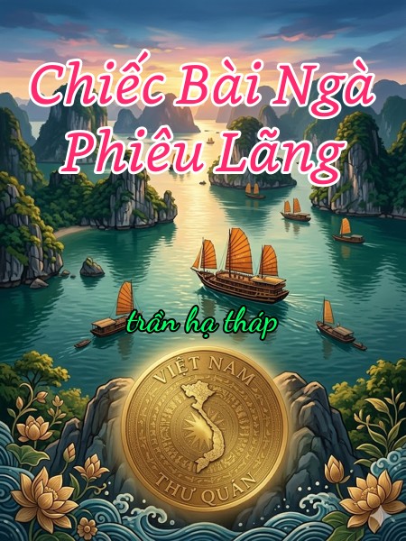 Chiếc Bài Ngà Phiêu Lãng 