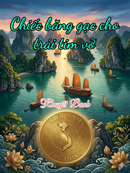 Chiếc băng gạc cho trái tim vỡ