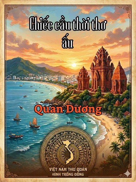 Chiếc cầu thời thơ ấu