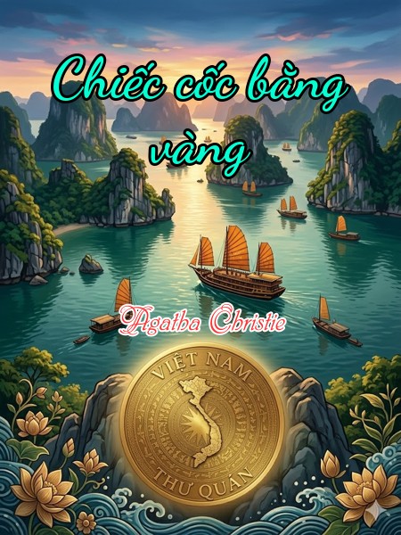 Chiếc cốc bằng vàng