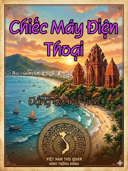 Chiếc Máy Điện Thoại