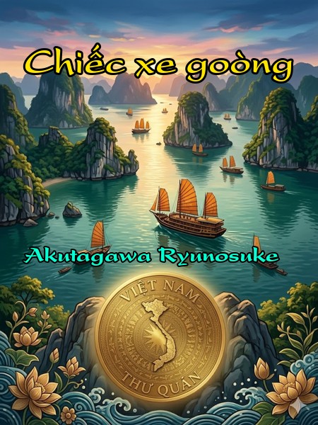 Chiếc xe goòng