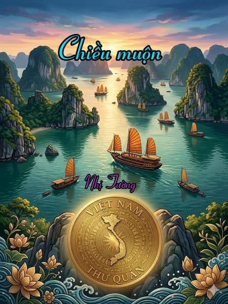 Chiều muộn