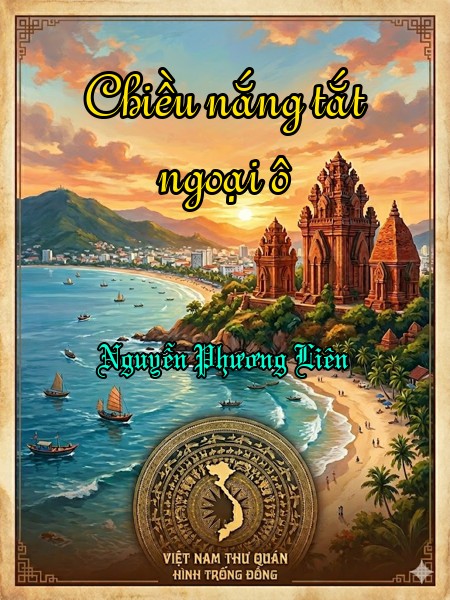 Chiều nắng tắt ngoại ô