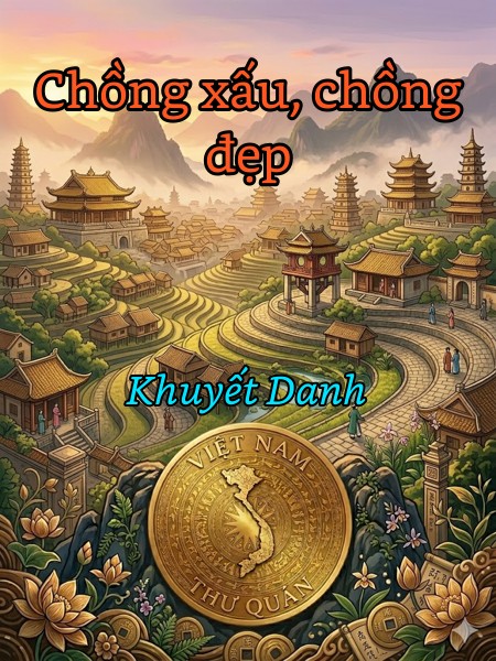 Chồng xấu, chồng đẹp