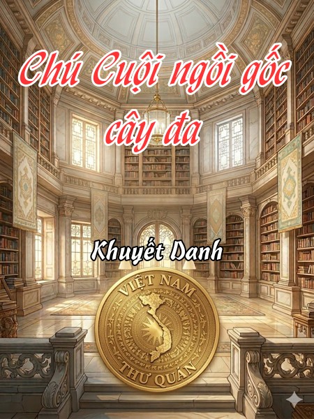 Chú Cuội ngồi gốc cây đa 