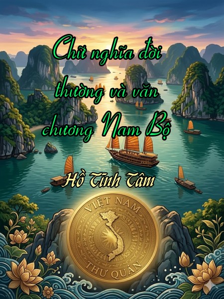 Chữ nghĩa đời thường và văn chương Nam Bộ