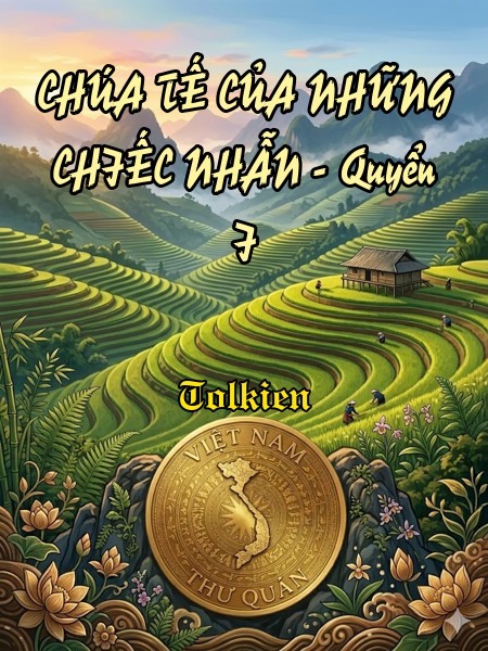 CHÚA TẾ CỦA NHỮNG CHIẾC NHẪN - Quyển I