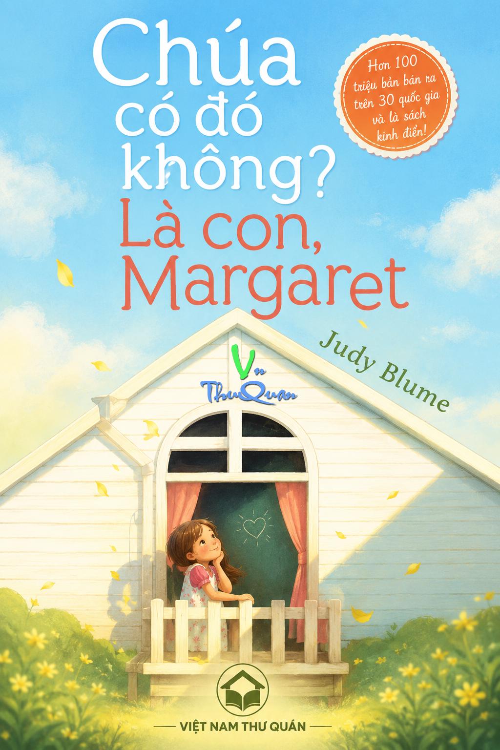 Chúa Có Đó Không? Là Con, Margaret