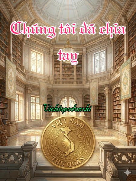 Chúng tôi đã chia tay