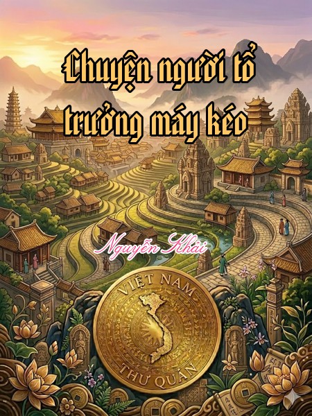  Chuyện người tổ trưởng máy kéo
