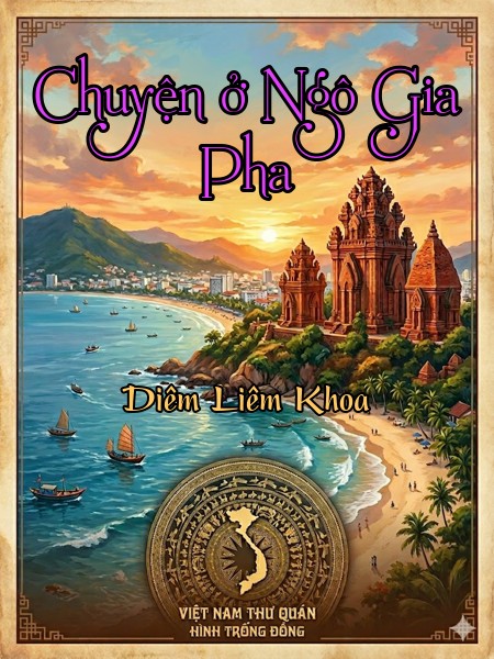 Chuyện ở Ngô Gia Pha