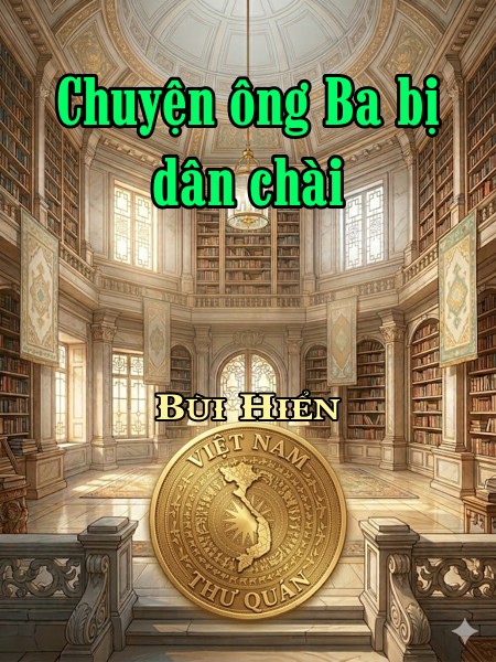 Chuyện ông Ba bị dân chài