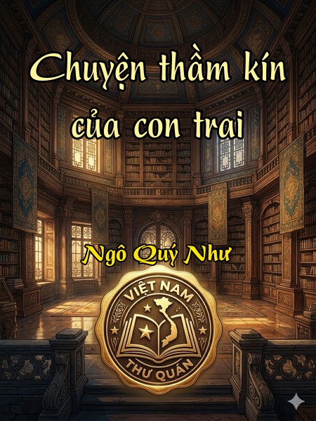 Chuyện thầm kín của con trai 