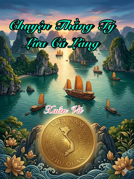 Chuyện Thằng Tý Lừa Cả Làng