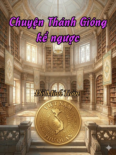 Chuyện Thánh Gióng kể ngược