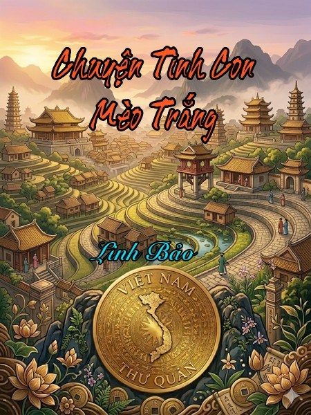 Chuyện Tình Con Mèo Trắng