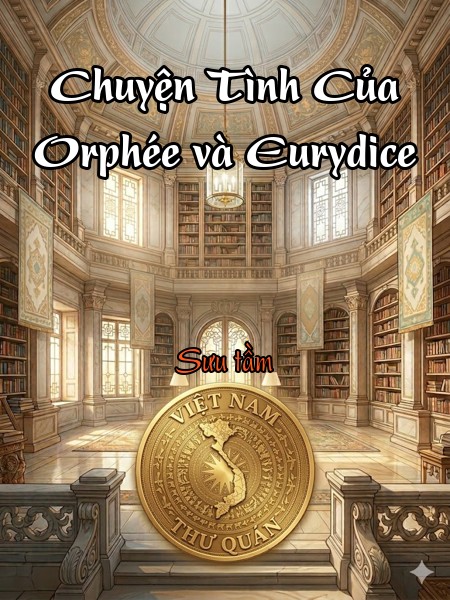 Chuyện Tình Của Orphée và Eurydice