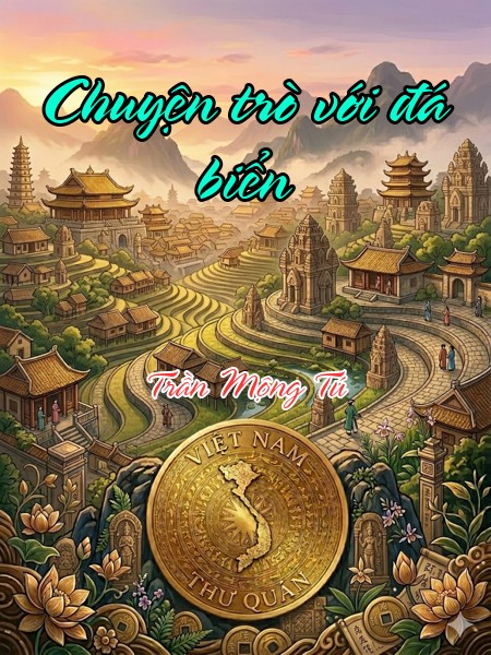 Chuyện trò với đá biển