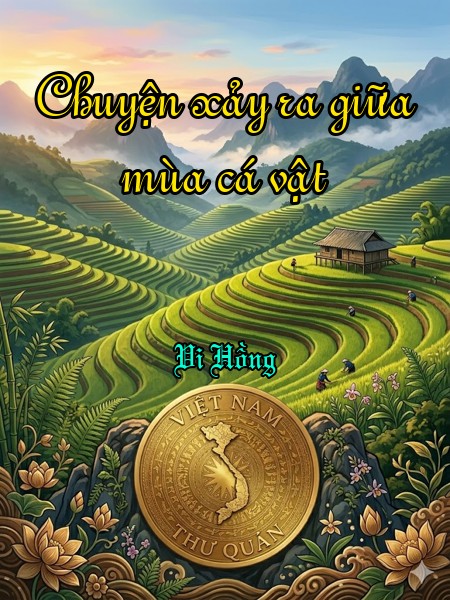 Chuyện xảy ra giữa mùa cá vật