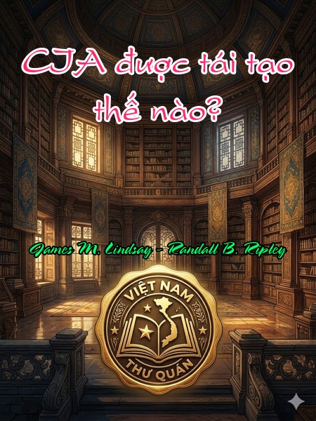 CIA được tái tạo thế nào?