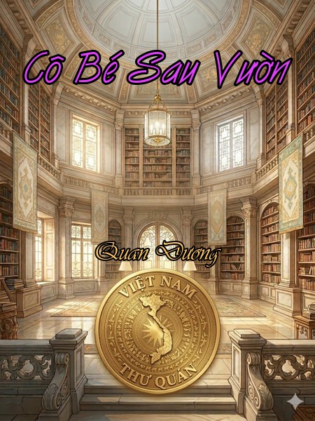 Cô Bé Sau Vườn