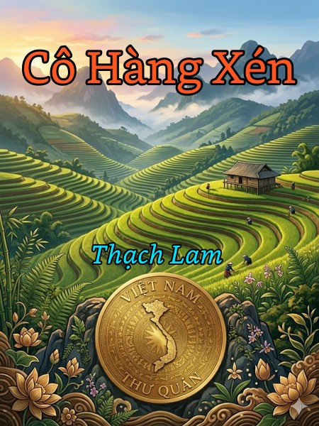 Cô Hàng Xén