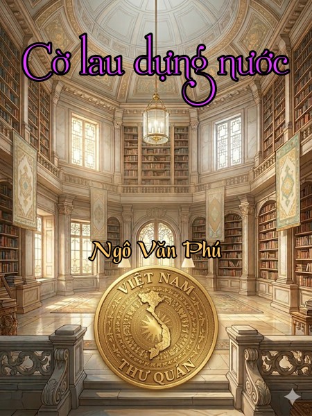 Cờ lau dựng nước