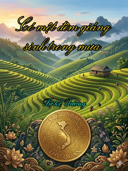 Có một đêm giáng sinh trong mưa