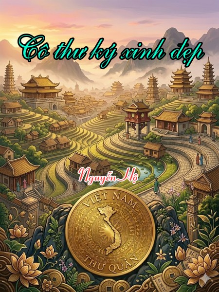 Cô thư ký xinh đẹp