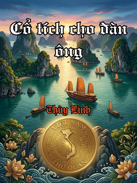 Cổ tích cho đàn ông