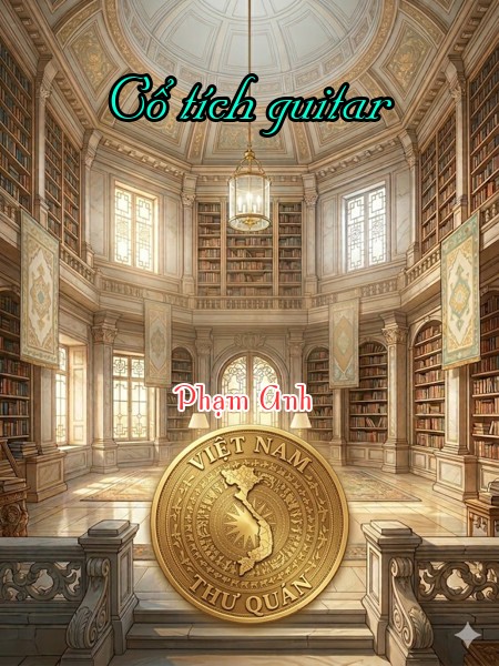 Ảnh bìa truyện