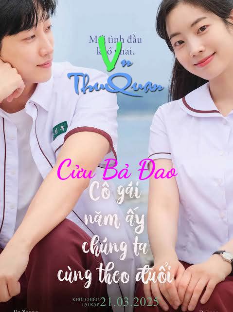 Cô Gái Năm Ấy Chúng Ta Cùng Theo Đuổi
