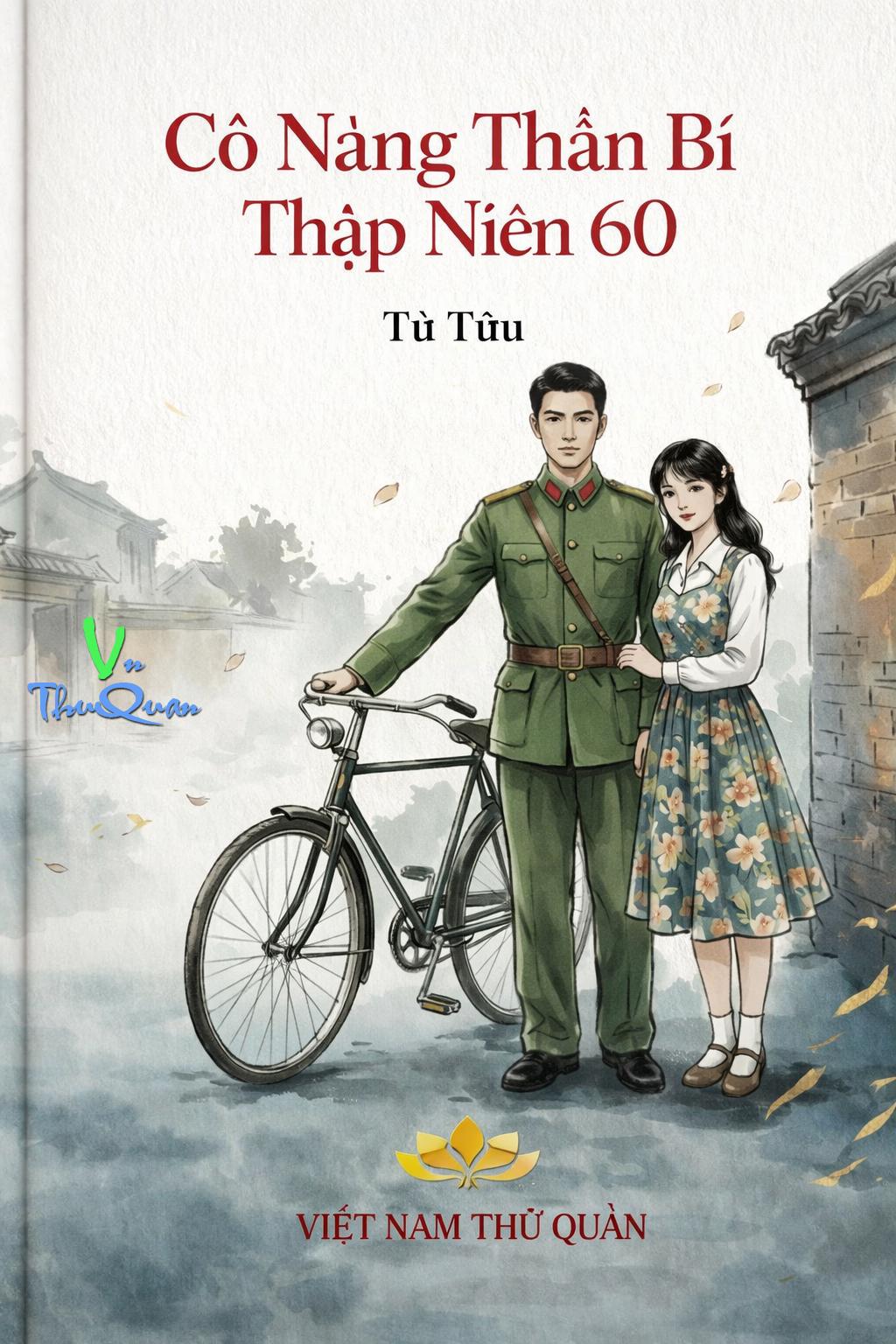 Cô Nàng Thần Bí Thập Niên 60