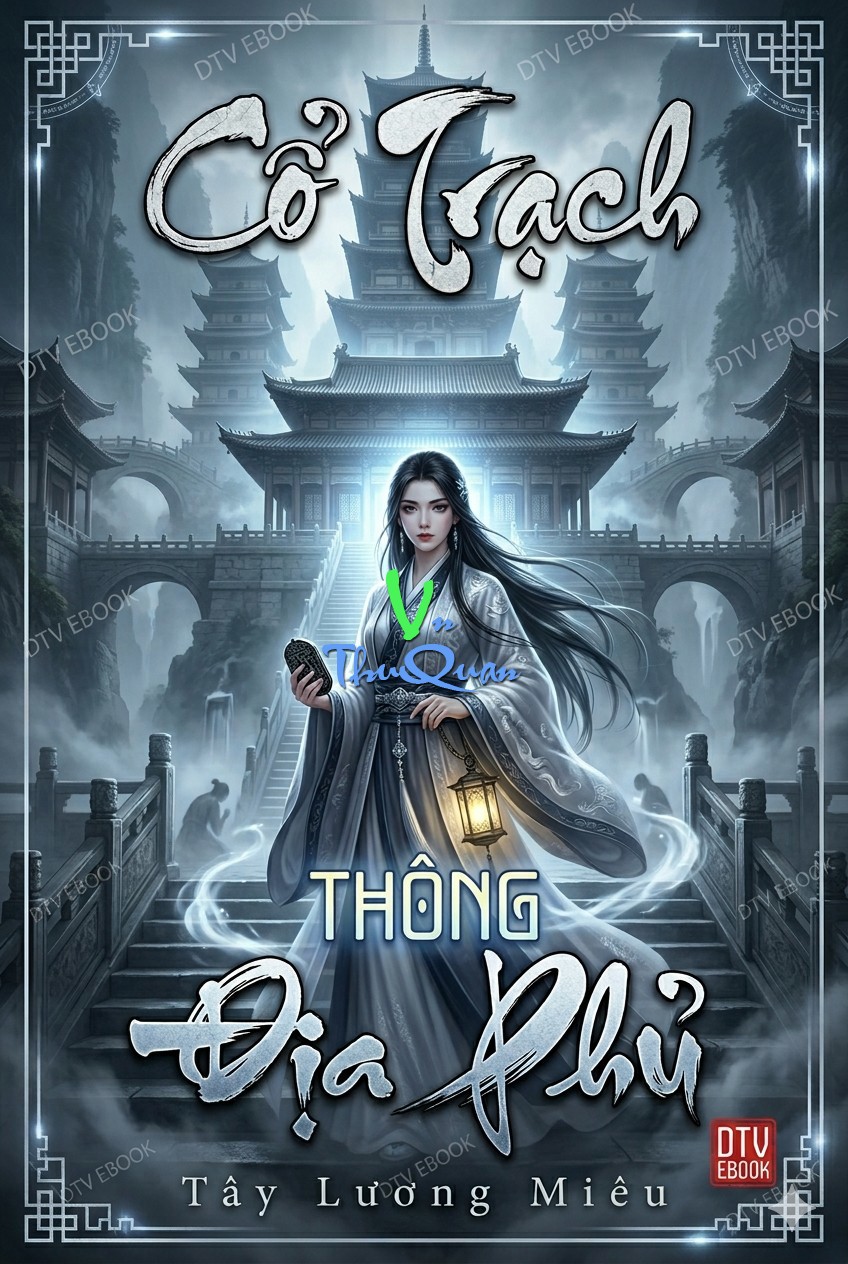 Cổ Trạch Thông Địa Phủ