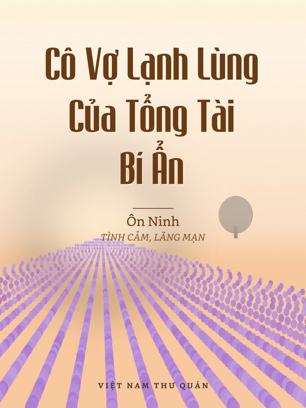 Cô Vợ Lạnh Lùng Của Tổng Tài Bí Ẩn