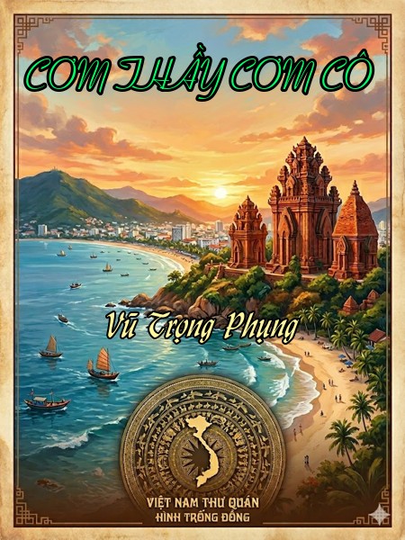 CƠM THẦY CƠM CÔ