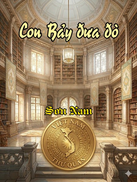Con Bảy đưa đò 