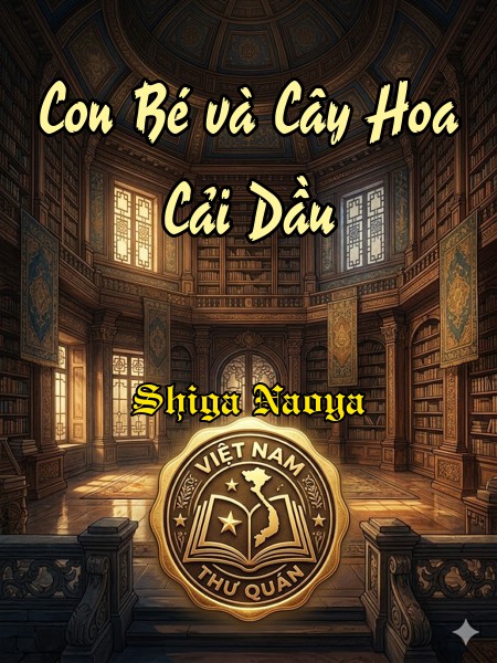 Con Bé và Cây Hoa Cải Dầu