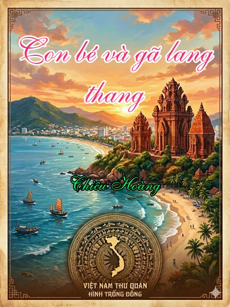 Con bé và gã lang thang