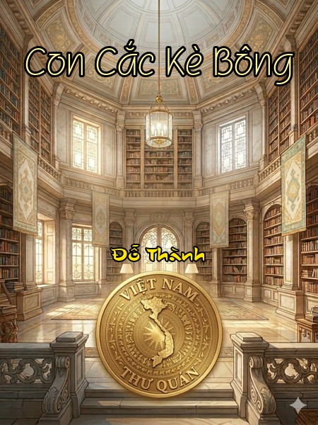 Con Cắc Kè Bông