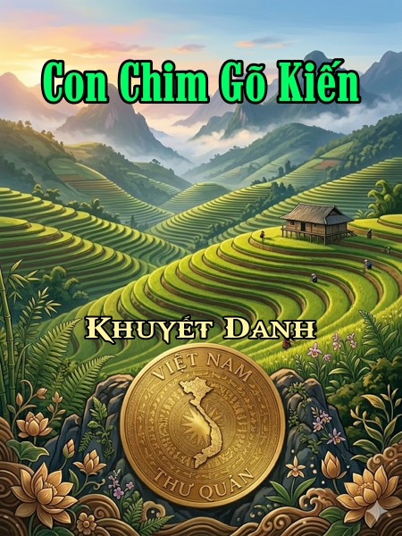 Con Chim Gõ Kiến