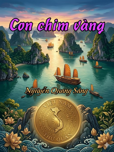 Con chim vàng
