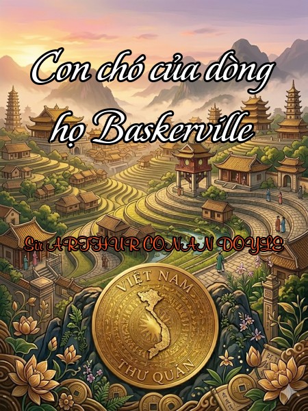 Con chó của dòng họ Baskerville