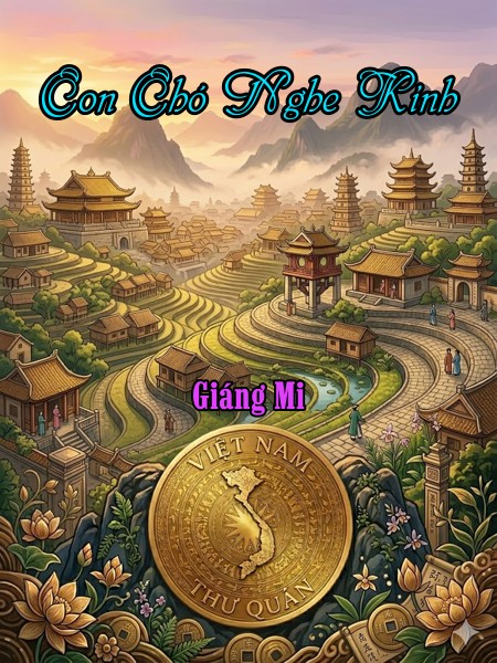 Con Chó Nghe Kinh