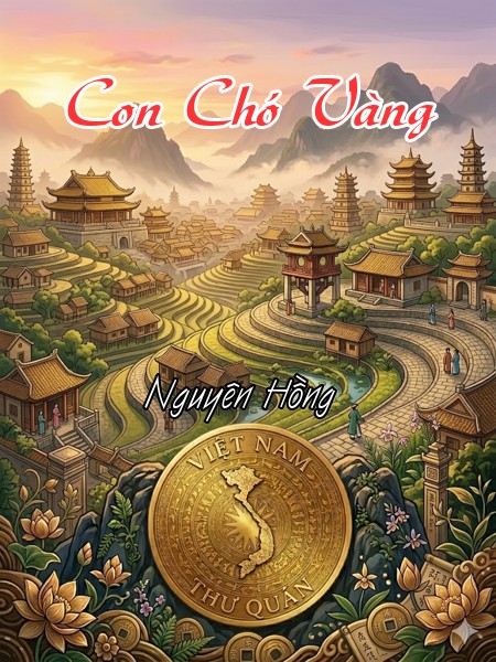 Con Chó Vàng