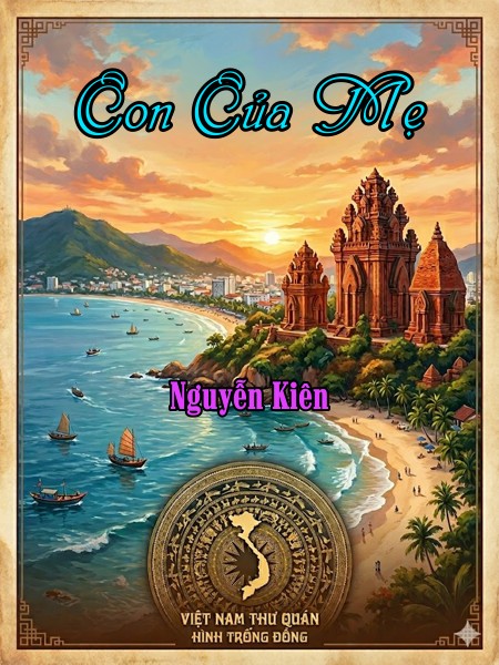 Con Của Mẹ