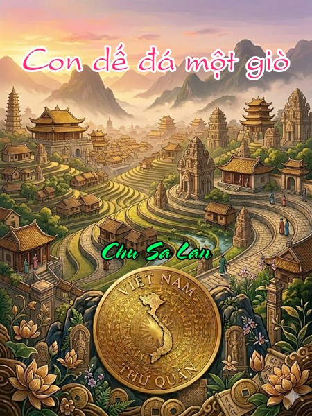 Ảnh bìa truyện
